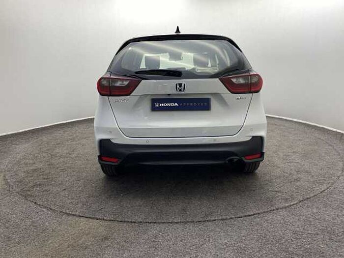 Honda Jazz Hybrid 1.5 i-MMD Hybrid Elegance 5dr eCVT 