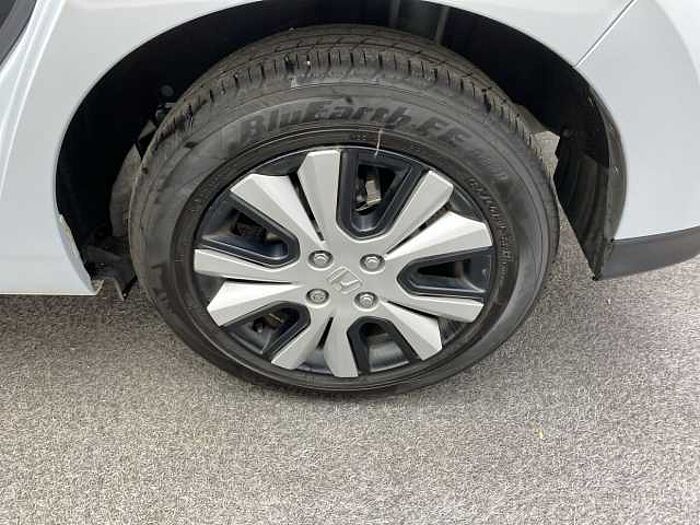 Honda Jazz Hybrid 1.5 i-MMD Hybrid Elegance 5dr eCVT 