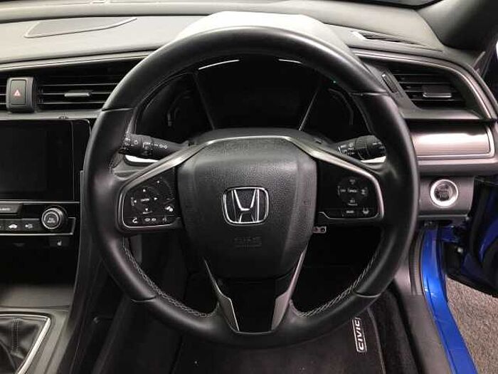 Honda Civic 1.0 VTEC Turbo 126 EX 5dr 