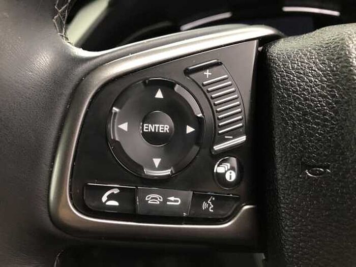 Honda Civic 1.0 VTEC Turbo 126 EX 5dr 