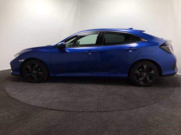 Honda Civic 1.0 VTEC Turbo 126 EX 5dr 