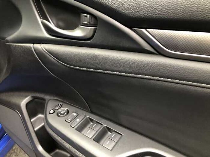 Honda Civic 1.0 VTEC Turbo 126 EX 5dr 