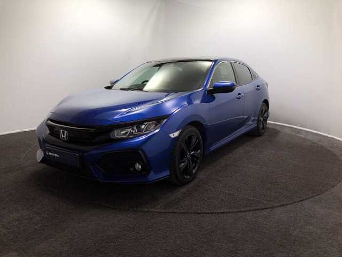Honda Civic 1.0 VTEC Turbo 126 EX 5dr 