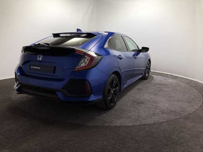 Honda Civic 1.0 VTEC Turbo 126 EX 5dr 