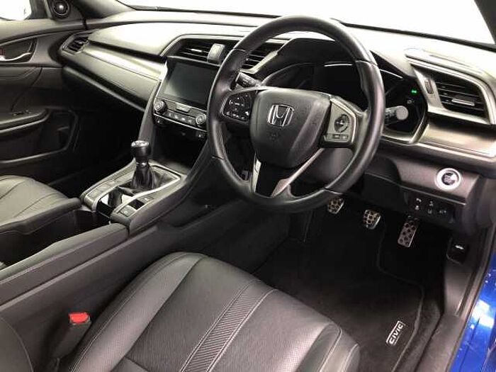 Honda Civic 1.0 VTEC Turbo 126 EX 5dr 