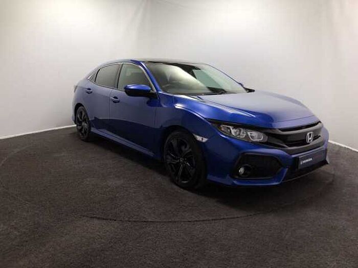 Honda Civic 1.0 VTEC Turbo 126 EX 5dr 
