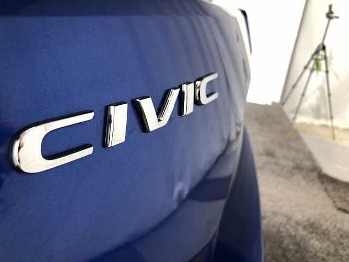 Honda Civic 1.0 VTEC Turbo 126 EX 5dr 