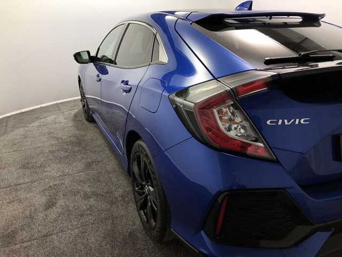 Honda Civic 1.0 VTEC Turbo 126 EX 5dr 