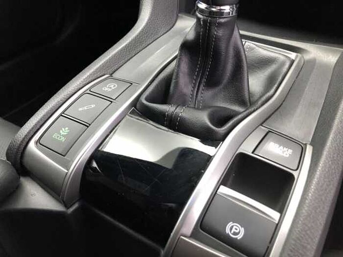 Honda Civic 1.0 VTEC Turbo 126 EX 5dr 