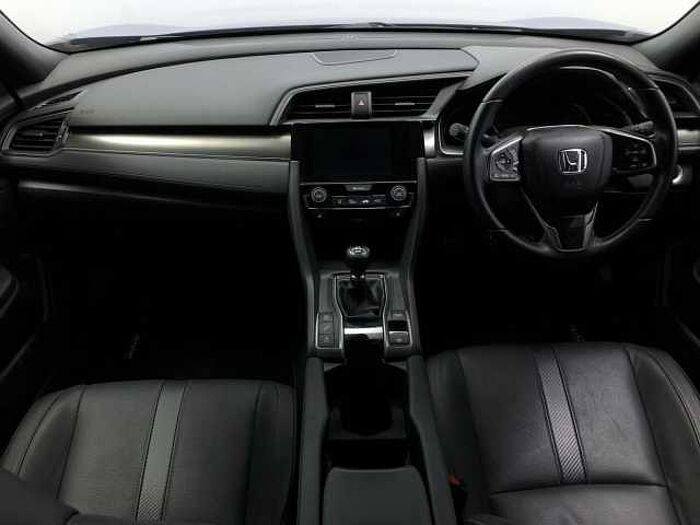 Honda Civic 1.0 VTEC Turbo 126 EX 5dr 