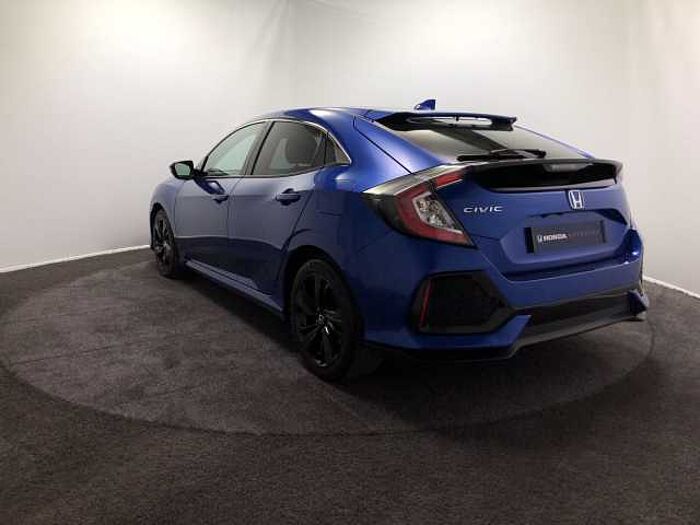 Honda Civic 1.0 VTEC Turbo 126 EX 5dr 