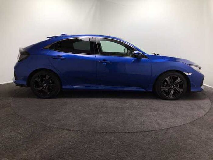 Honda Civic 1.0 VTEC Turbo 126 EX 5dr 