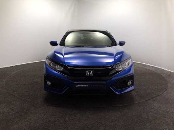 Honda Civic 1.0 VTEC Turbo 126 EX 5dr 