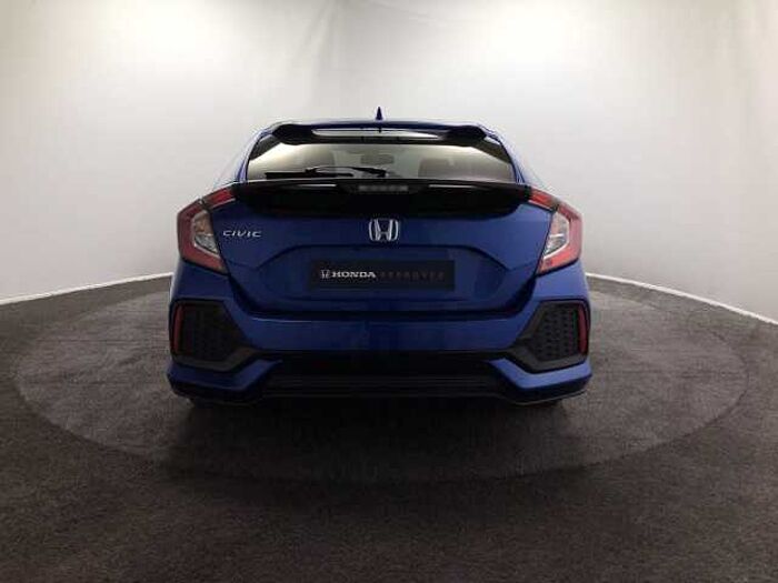 Honda Civic 1.0 VTEC Turbo 126 EX 5dr 