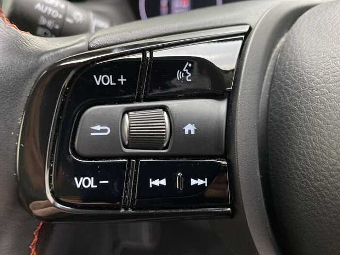 Honda HR-V Hybrid 1.5 eHEV Advance Style 5dr CVT 