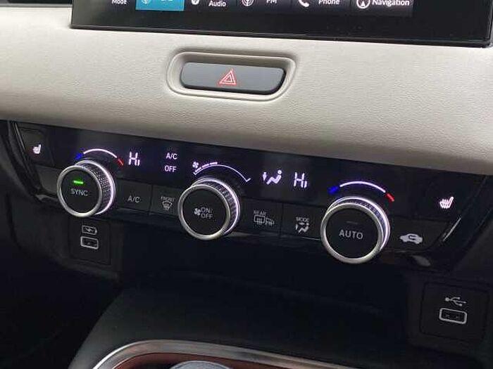Honda HR-V Hybrid 1.5 eHEV Advance Style 5dr CVT 