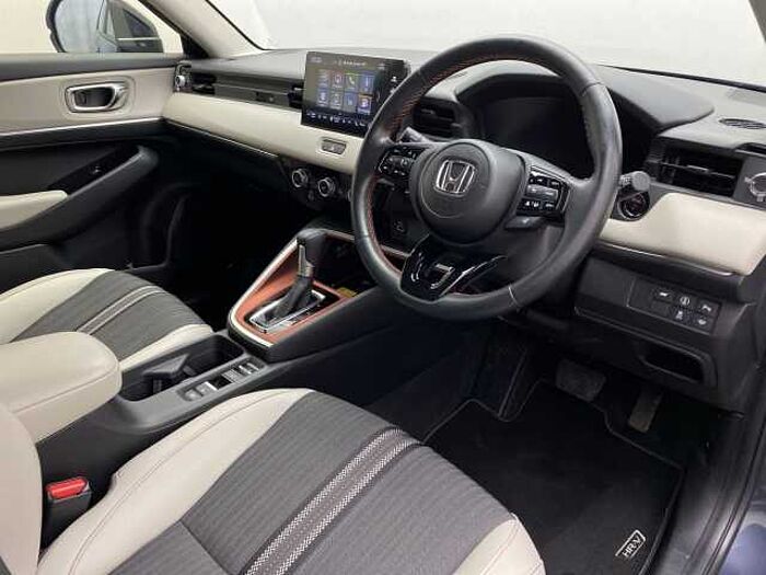 Honda HR-V Hybrid 1.5 eHEV Advance Style 5dr CVT 