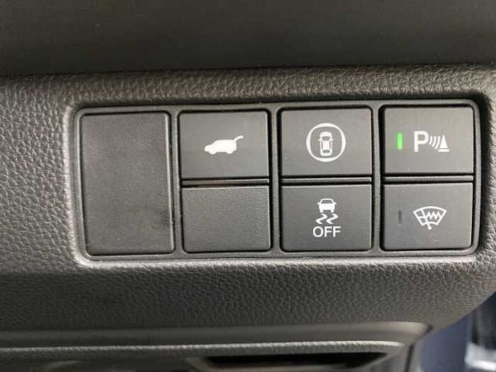 Honda HR-V Hybrid 1.5 eHEV Advance Style 5dr CVT 