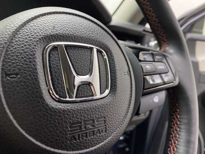 Honda HR-V Hybrid 1.5 eHEV Advance Style 5dr CVT 