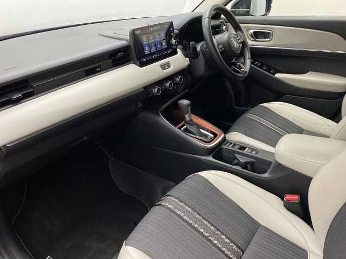 Honda HR-V Hybrid 1.5 eHEV Advance Style 5dr CVT 