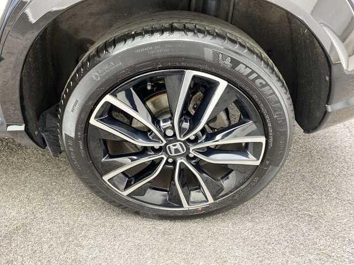 Honda HR-V Hybrid 1.5 eHEV Advance Style 5dr CVT 