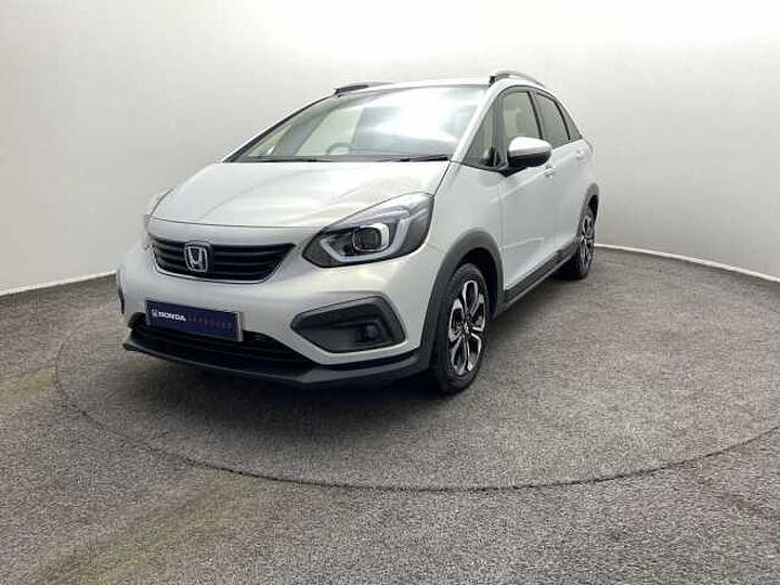 Honda Jazz Hybrid 1.5 i-MMD Hybrid Crosstar EX 5dr eCVT 