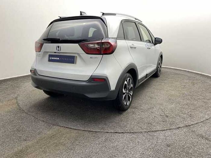 Honda Jazz Hybrid 1.5 i-MMD Hybrid Crosstar EX 5dr eCVT 