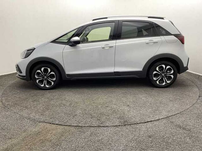 Honda Jazz Hybrid 1.5 i-MMD Hybrid Crosstar EX 5dr eCVT 