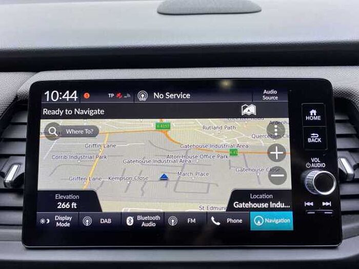 Honda Jazz Hybrid 1.5 i-MMD Hybrid Crosstar EX 5dr eCVT 