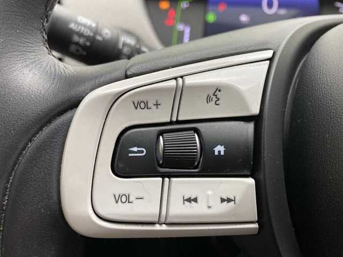 Honda Jazz Hybrid 1.5 i-MMD Hybrid Crosstar EX 5dr eCVT 