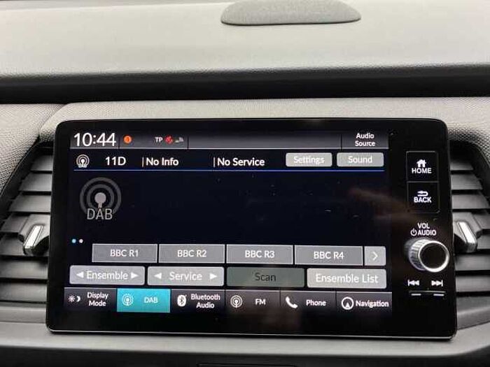 Honda Jazz Hybrid 1.5 i-MMD Hybrid Crosstar EX 5dr eCVT 