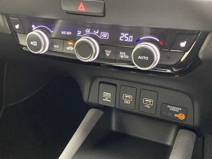 Honda Jazz Hybrid 1.5 i-MMD Hybrid Crosstar EX 5dr eCVT 