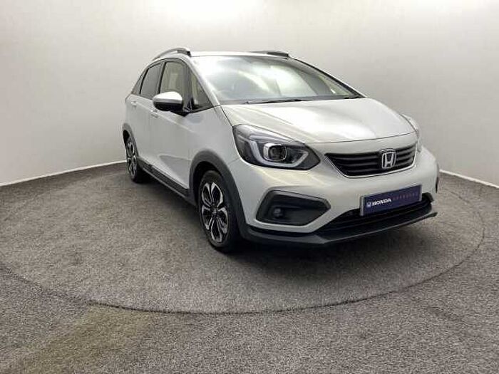 Honda Jazz Hybrid 1.5 i-MMD Hybrid Crosstar EX 5dr eCVT 