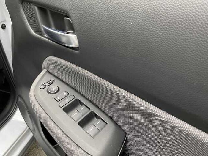 Honda Jazz Hybrid 1.5 i-MMD Hybrid Crosstar EX 5dr eCVT 