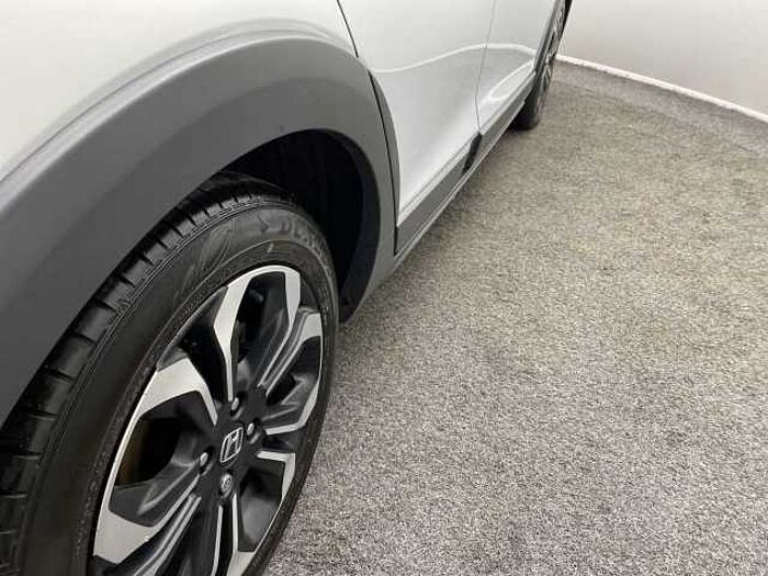 Honda Jazz Hybrid 1.5 i-MMD Hybrid Crosstar EX 5dr eCVT 