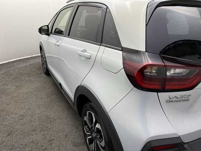 Honda Jazz Hybrid 1.5 i-MMD Hybrid Crosstar EX 5dr eCVT 