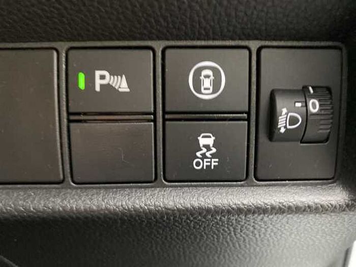 Honda Jazz Hybrid 1.5 i-MMD Hybrid Crosstar EX 5dr eCVT 