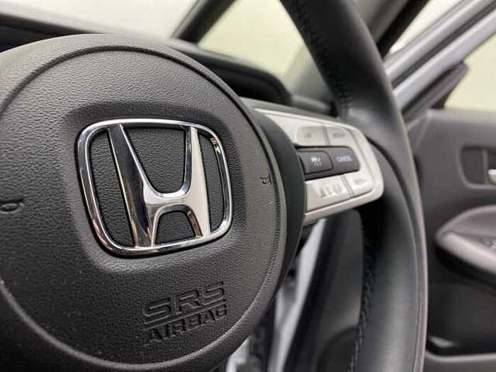 Honda Jazz Hybrid 1.5 i-MMD Hybrid Crosstar EX 5dr eCVT 