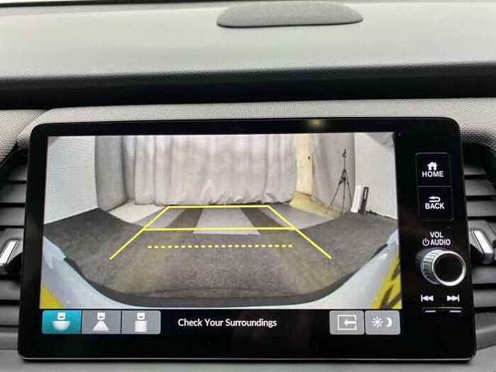 Honda Jazz Hybrid 1.5 i-MMD Hybrid Crosstar EX 5dr eCVT 