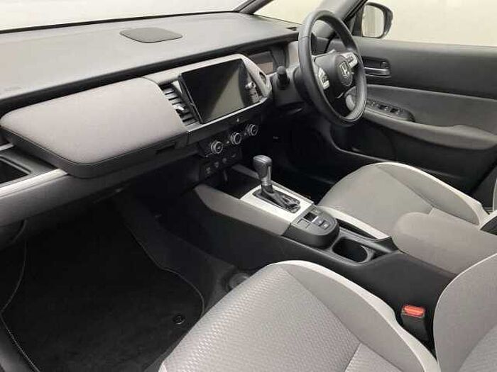 Honda Jazz Hybrid 1.5 i-MMD Hybrid Crosstar EX 5dr eCVT 