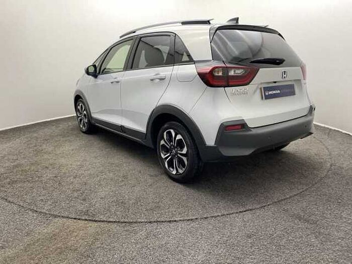 Honda Jazz Hybrid 1.5 i-MMD Hybrid Crosstar EX 5dr eCVT 