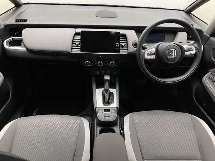 Honda Jazz Hybrid 1.5 i-MMD Hybrid Crosstar EX 5dr eCVT 