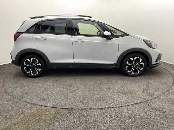 Honda Jazz Hybrid 1.5 i-MMD Hybrid Crosstar EX 5dr eCVT 