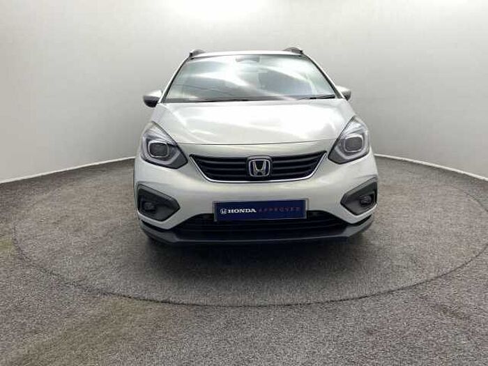 Honda Jazz Hybrid 1.5 i-MMD Hybrid Crosstar EX 5dr eCVT 