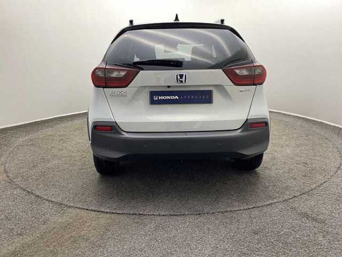 Honda Jazz Hybrid 1.5 i-MMD Hybrid Crosstar EX 5dr eCVT 