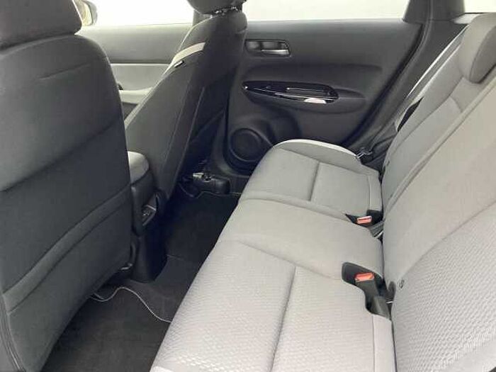 Honda Jazz Hybrid 1.5 i-MMD Hybrid Crosstar EX 5dr eCVT 