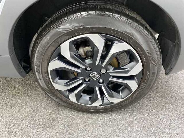 Honda Jazz Hybrid 1.5 i-MMD Hybrid Crosstar EX 5dr eCVT 