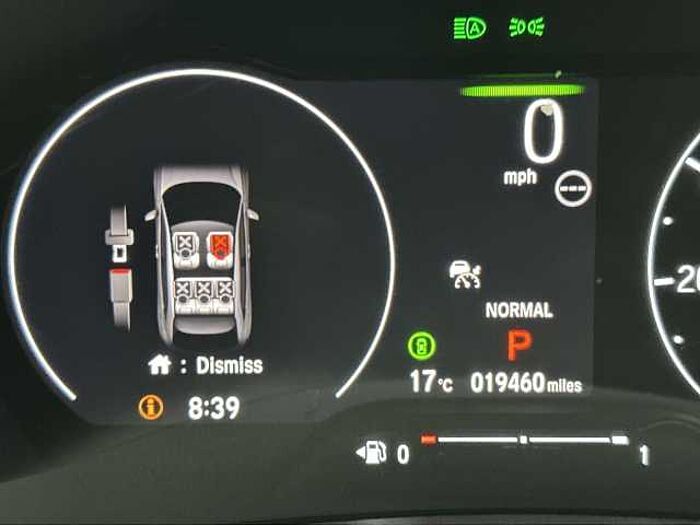 Honda HR-V Hybrid 1.5 eHEV Advance 5dr CVT 