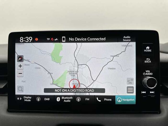 Honda HR-V Hybrid 1.5 eHEV Advance 5dr CVT 