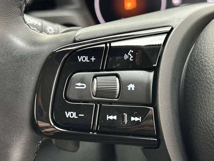 Honda HR-V Hybrid 1.5 eHEV Advance 5dr CVT 